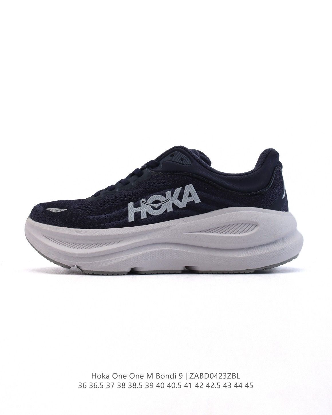 🌸HOKA暢行無阻 HOKA ONE ONE Bondi 9 低幫跑步鞋 | 預訂約3-4星期(自行備註尺寸) 娉婷貿易公司 Exquisite Beauty Trading Company