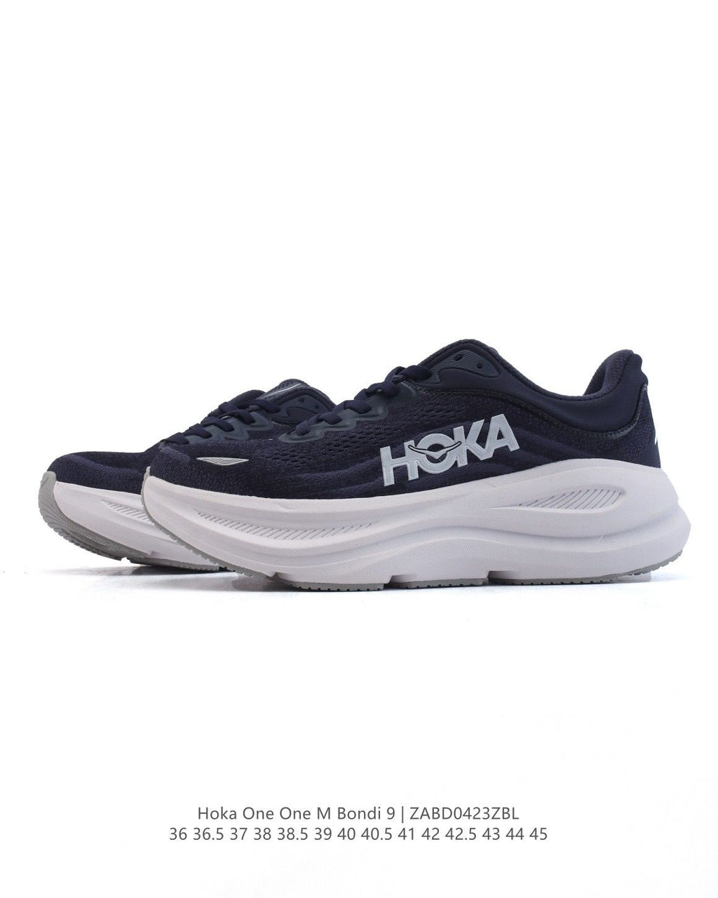 🌸HOKA暢行無阻 HOKA ONE ONE Bondi 9 低幫跑步鞋 | 預訂約3-4星期(自行備註尺寸) 娉婷貿易公司 Exquisite Beauty Trading Company