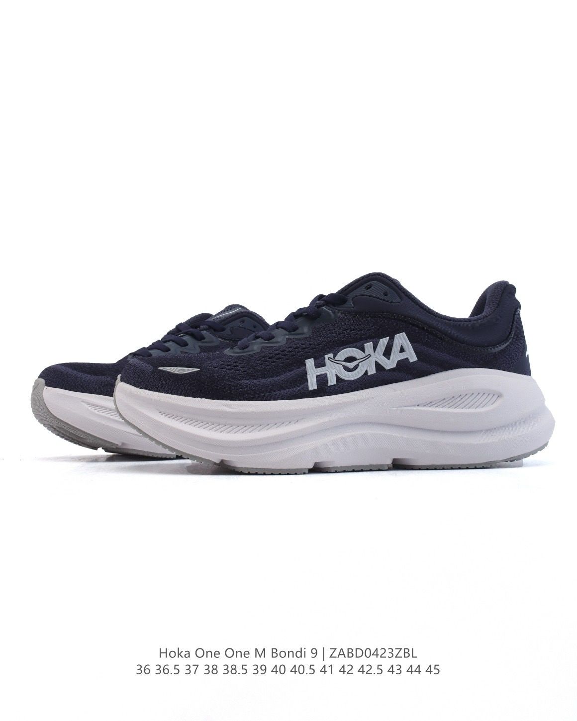 🌸HOKA暢行無阻 HOKA ONE ONE Bondi 9 低幫跑步鞋 | 預訂約3-4星期(自行備註尺寸) 娉婷貿易公司 Exquisite Beauty Trading Company
