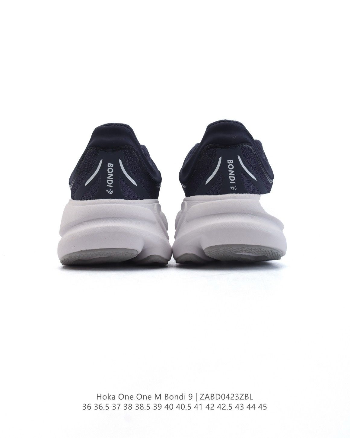 🌸HOKA暢行無阻 HOKA ONE ONE Bondi 9 低幫跑步鞋 | 預訂約3-4星期(自行備註尺寸) 娉婷貿易公司 Exquisite Beauty Trading Company