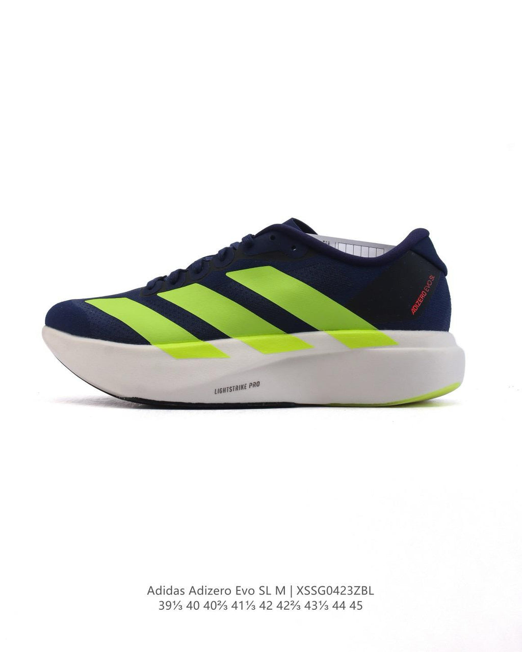 🌸ADIDAS ADIZERO EVO SL低幫跑步鞋 | 預訂約3-4星期(自行備註尺寸) 娉婷貿易公司 Exquisite Beauty Trading Company