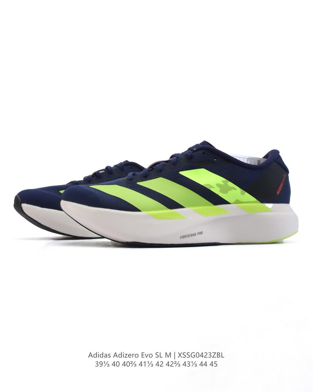🌸ADIDAS ADIZERO EVO SL低幫跑步鞋 | 預訂約3-4星期(自行備註尺寸) 娉婷貿易公司 Exquisite Beauty Trading Company