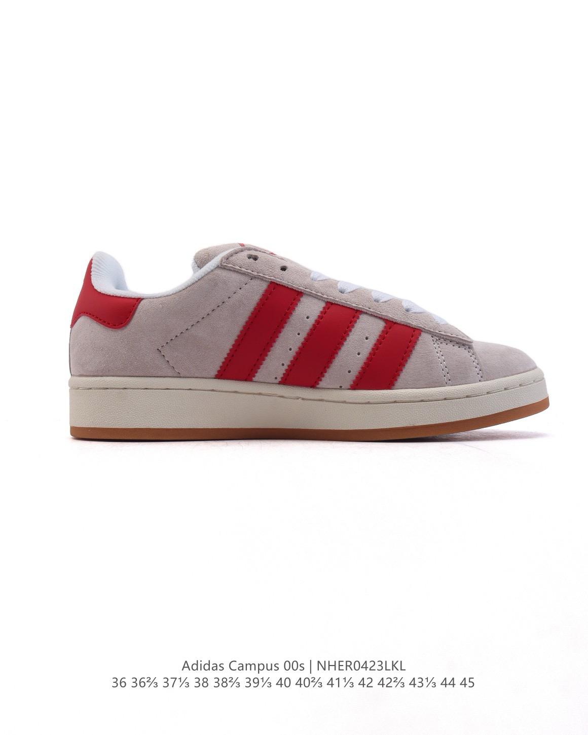 🌸Adidas阿迪達斯三葉草CAMPUS 00s 麵包鞋 | 預訂約3-4星期(自行備註尺寸) 娉婷貿易公司 Exquisite Beauty Trading Company