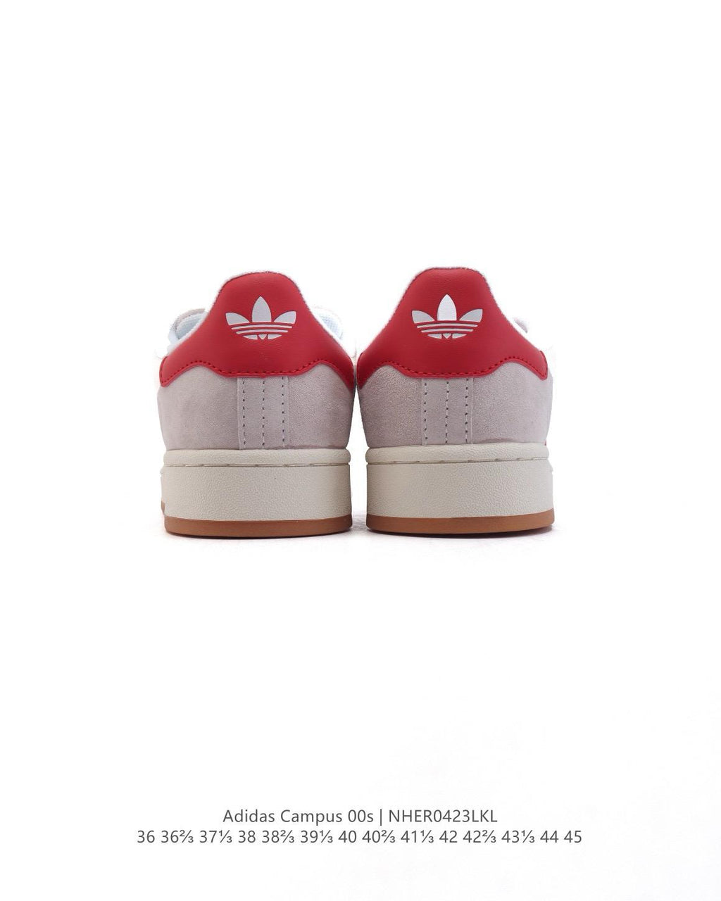 🌸Adidas阿迪達斯三葉草CAMPUS 00s 麵包鞋 | 預訂約3-4星期(自行備註尺寸) 娉婷貿易公司 Exquisite Beauty Trading Company