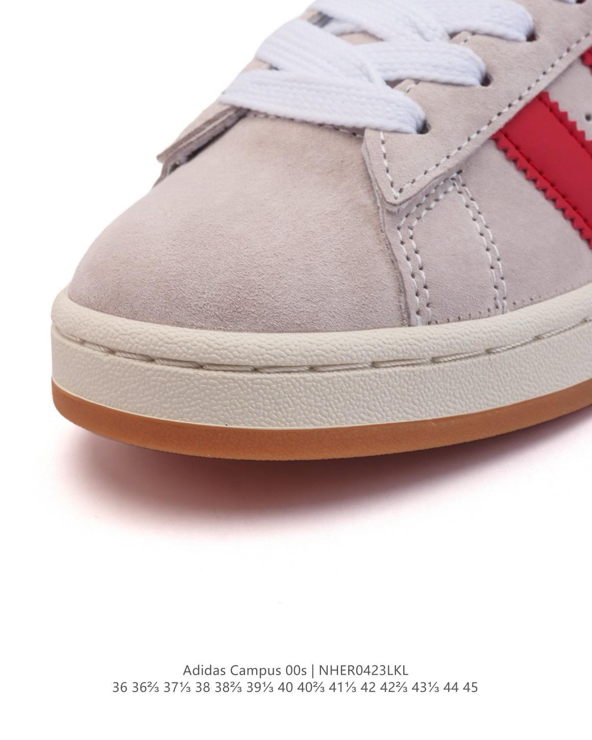 🌸Adidas阿迪達斯三葉草CAMPUS 00s 麵包鞋 | 預訂約3-4星期(自行備註尺寸) 娉婷貿易公司 Exquisite Beauty Trading Company