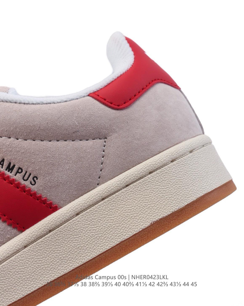 🌸Adidas阿迪達斯三葉草CAMPUS 00s 麵包鞋 | 預訂約3-4星期(自行備註尺寸) 娉婷貿易公司 Exquisite Beauty Trading Company
