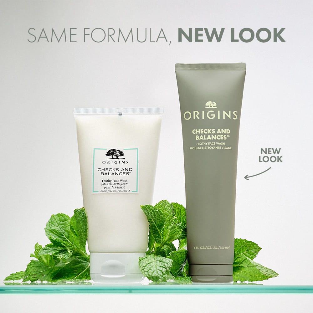 供應商現貨🌸免稅正品 新版升級 ORIGINS 悦木之源一舉兩得均衡潔面150ml | 預訂 逢星期一，三返倉執貨 其後約3-5個工作天寄出 娉婷貿易公司 Exquisite Beauty Trading Company