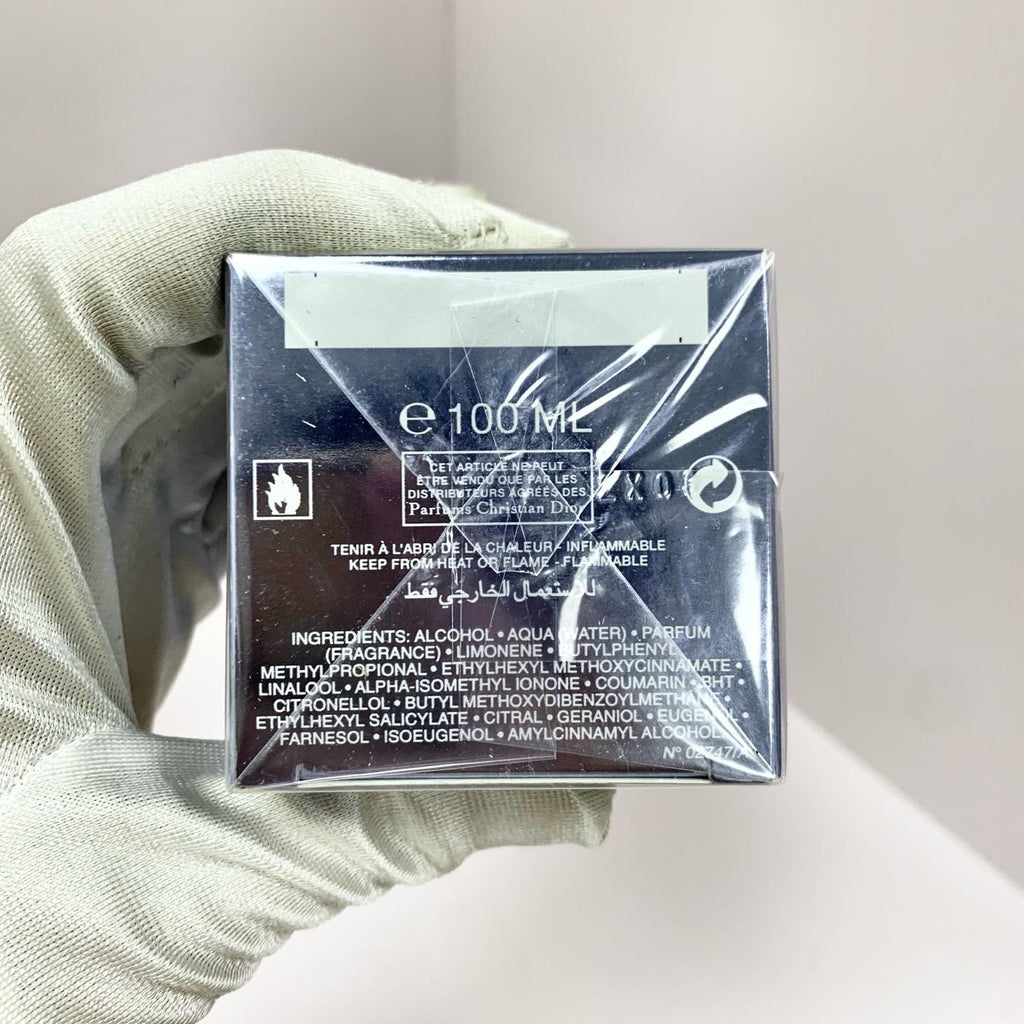 🌸Dior迪奧華氏32溫度冰點香水100ml | 預訂約3-4星期 娉婷貿易公司 Exquisite Beauty Trading Company