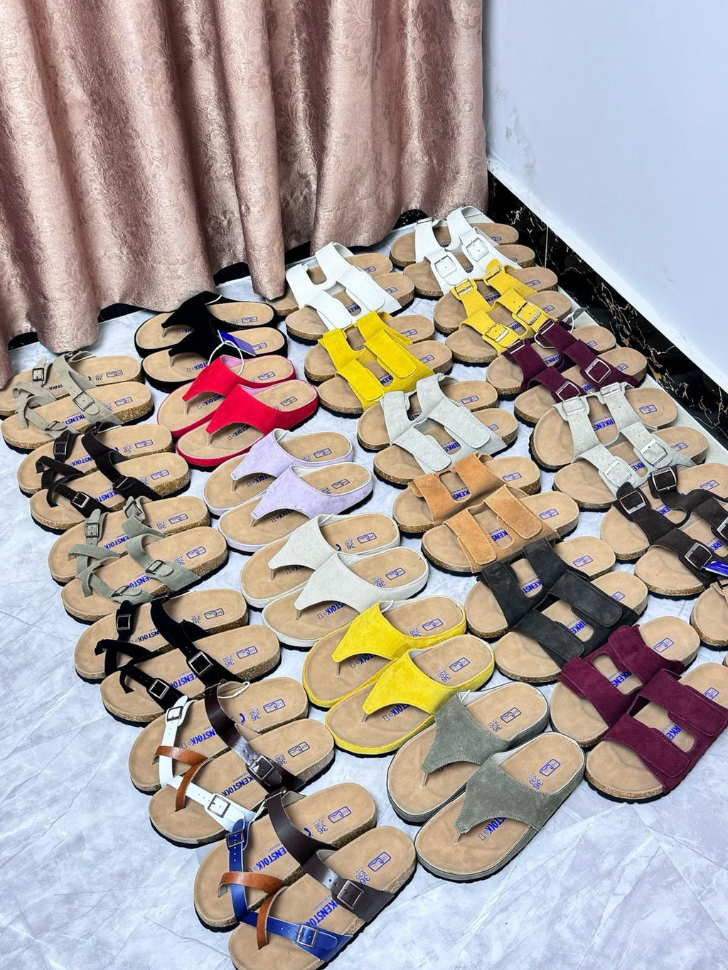 🌸Birkenstock 拖鞋🙌🙌 | 預訂約3-4星期(PM圈圖)(自行備註尺寸) 娉婷貿易公司 Exquisite Beauty Trading Company