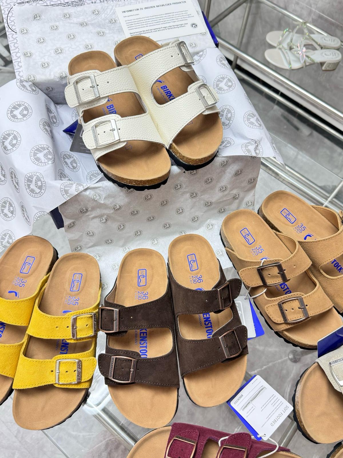 🌸Birkenstock 拖鞋🙌🙌 | 預訂約3-4星期(PM圈圖)(自行備註尺寸) 娉婷貿易公司 Exquisite Beauty Trading Company