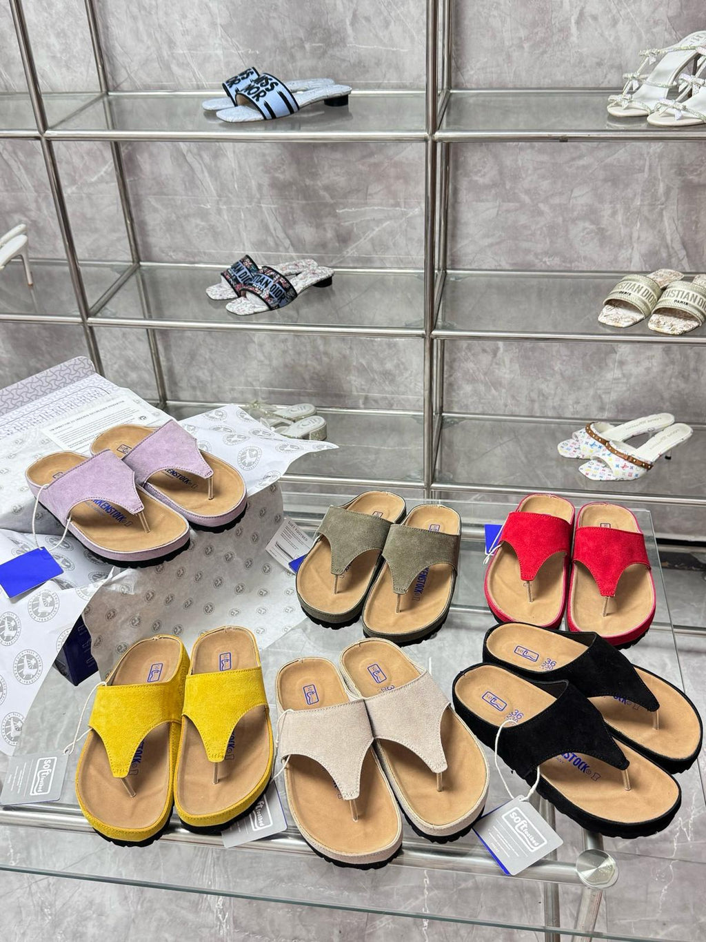 🌸Birkenstock 拖鞋🙌🙌 | 預訂約3-4星期(PM圈圖)(自行備註尺寸) 娉婷貿易公司 Exquisite Beauty Trading Company