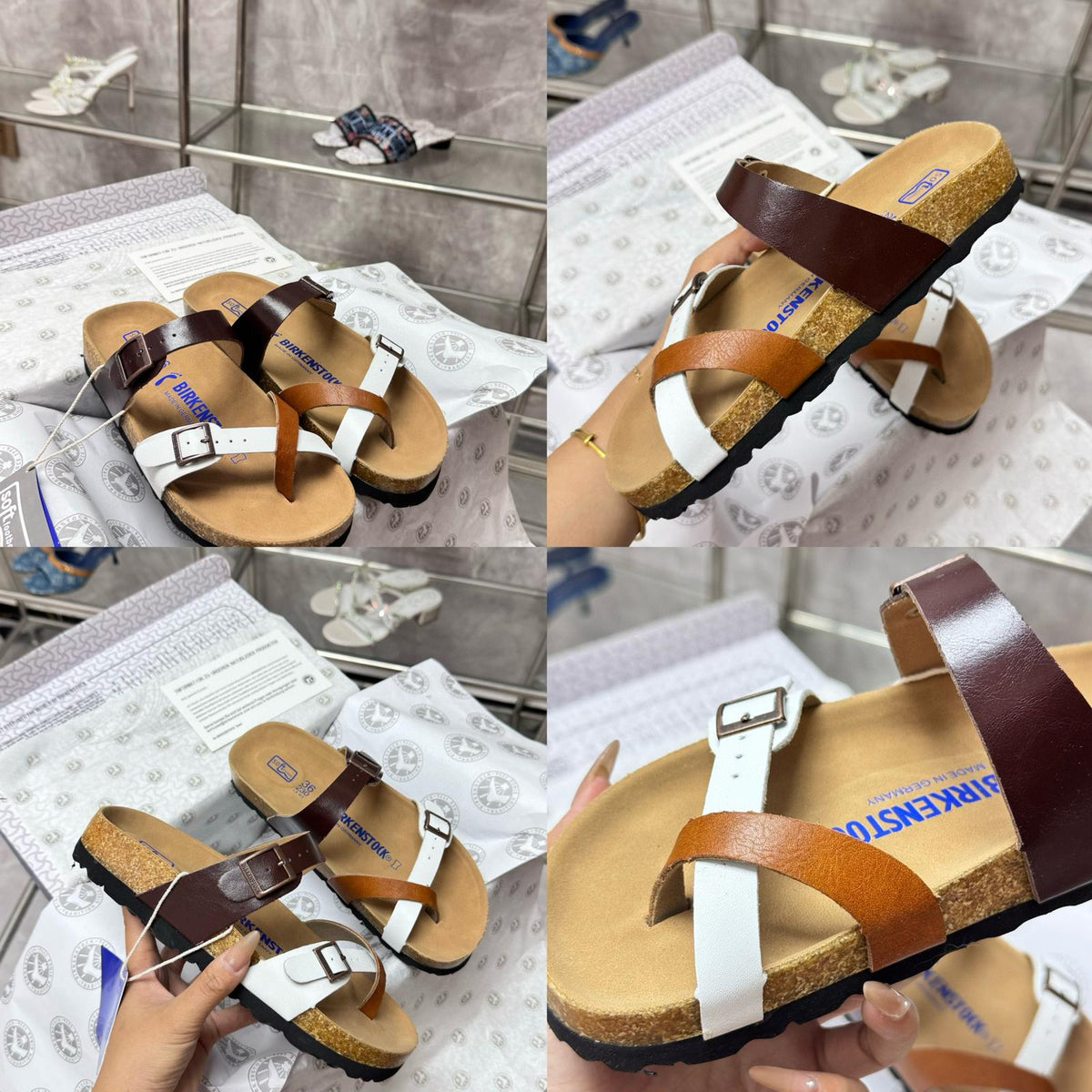 🌸Birkenstock 拖鞋🙌🙌 | 預訂約3-4星期(PM圈圖)(自行備註尺寸) 娉婷貿易公司 Exquisite Beauty Trading Company