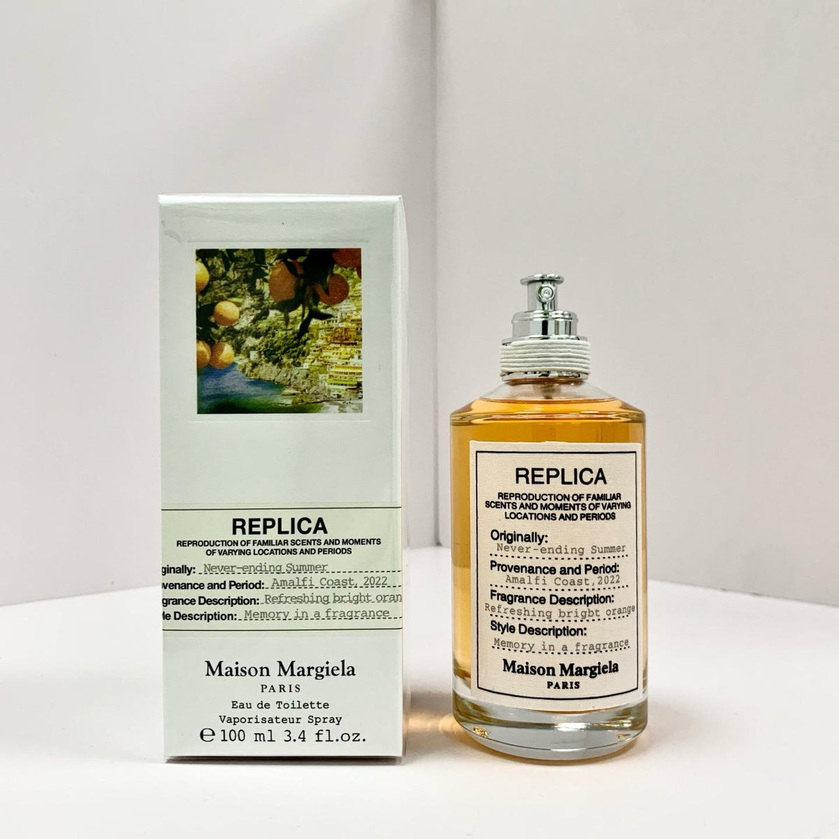 🌸Maison Margiela馬丁馬吉拉香水100ml 無盡夏日 | 預訂約3-4星期 娉婷貿易公司 Exquisite Beauty Trading Company