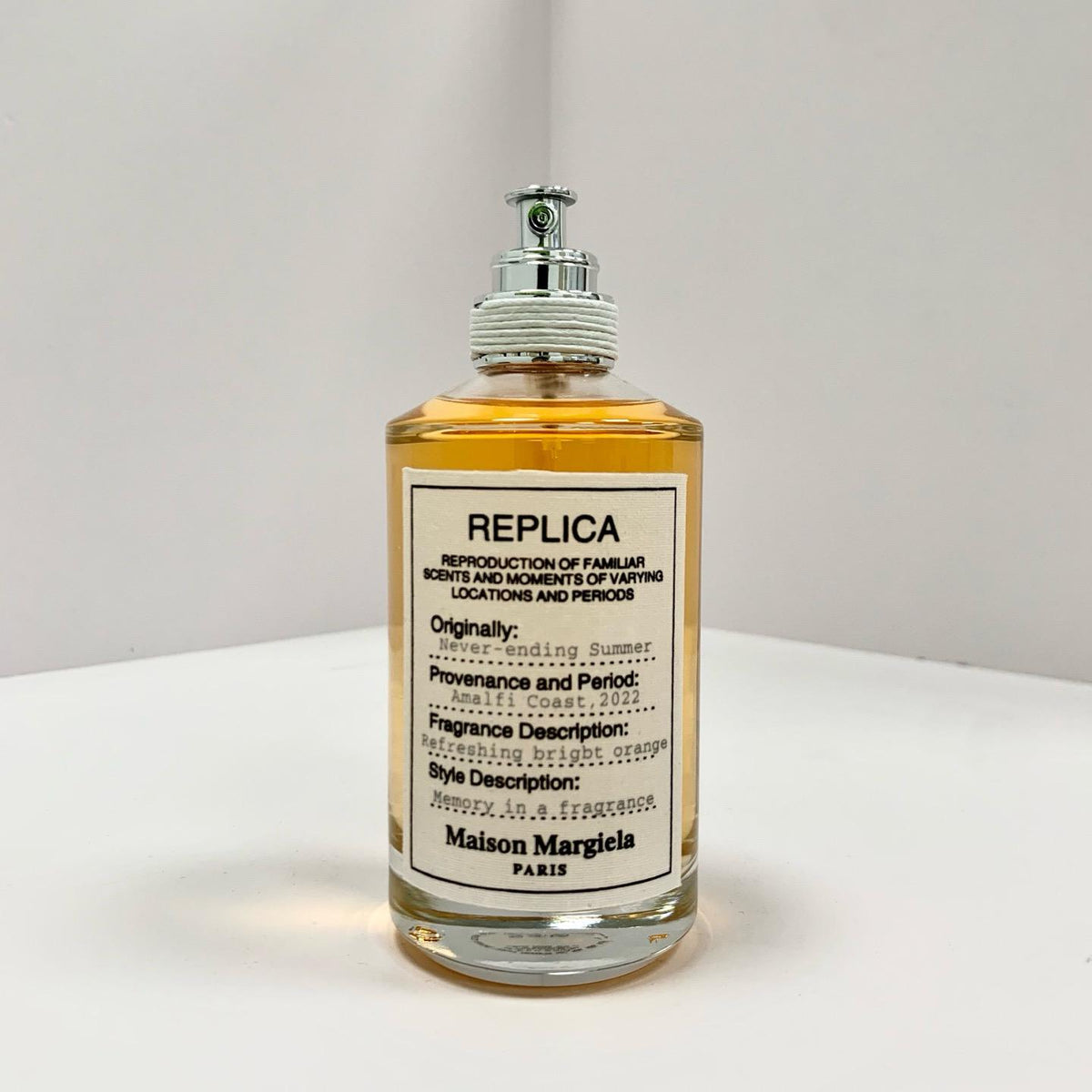 🌸Maison Margiela馬丁馬吉拉香水100ml 無盡夏日 | 預訂約3-4星期 娉婷貿易公司 Exquisite Beauty Trading Company