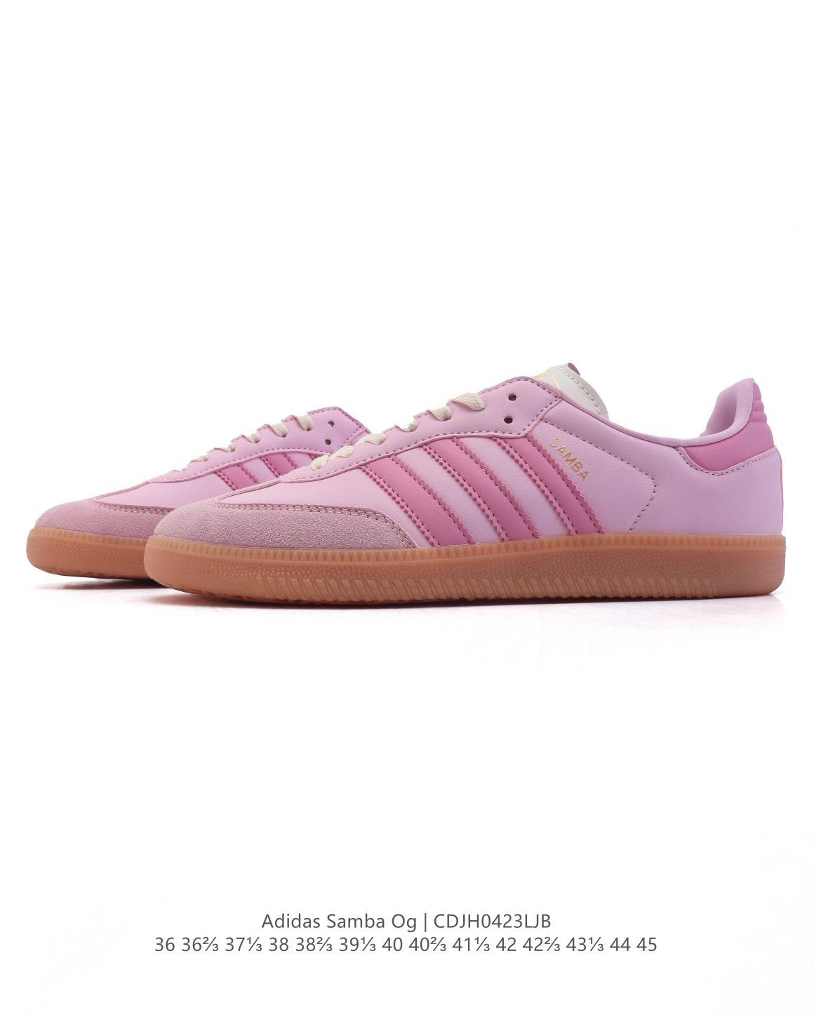 🌸ADIDAS ORIGINALS SAMBA OG SHOES 經典運動鞋小白鞋 | 預訂約3-4星期(自行備註尺寸) 娉婷貿易公司 Exquisite Beauty Trading Company
