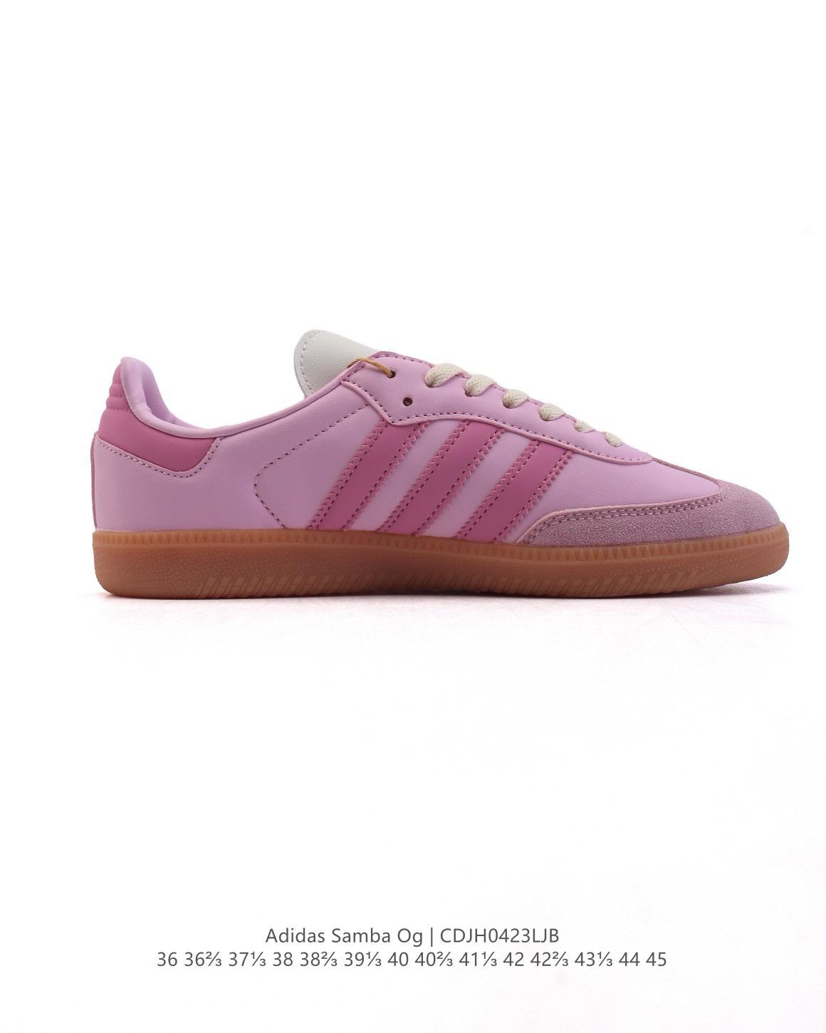 🌸ADIDAS ORIGINALS SAMBA OG SHOES 經典運動鞋小白鞋 | 預訂約3-4星期(自行備註尺寸) 娉婷貿易公司 Exquisite Beauty Trading Company