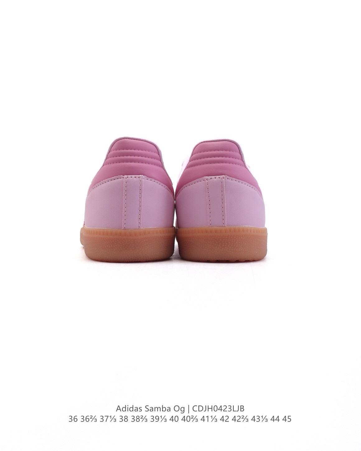 🌸ADIDAS ORIGINALS SAMBA OG SHOES 經典運動鞋小白鞋 | 預訂約3-4星期(自行備註尺寸) 娉婷貿易公司 Exquisite Beauty Trading Company
