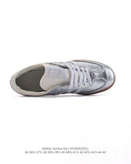🌸ADIDAS ORIGINALS SAMBA OG SHOES 經典運動鞋小白鞋 # 銀 | 預訂約3-4星期(自行備註尺寸) 娉婷貿易公司 Exquisite Beauty Trading Company