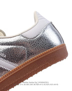 🌸ADIDAS ORIGINALS SAMBA OG SHOES 經典運動鞋小白鞋 # 銀 | 預訂約3-4星期(自行備註尺寸) 娉婷貿易公司 Exquisite Beauty Trading Company