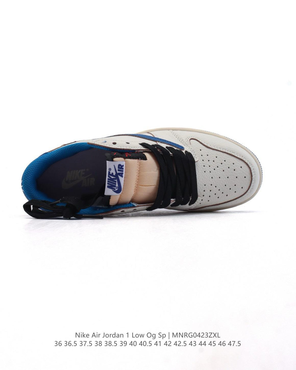 🌸Nike Air Jordan 1 Low OG SP"Military Blue"AJ1喬1倒勾蛇紋低幫籃球鞋 | 預訂約3-4星期(自行備註尺寸) 娉婷貿易公司 Exquisite Beauty Trading Company