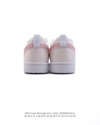 🌸Nike Court Borough Low 2（GS）小空軍 低幫運動板鞋 | 預訂約3-4星期(自行備註尺寸) 娉婷貿易公司 Exquisite Beauty Trading Company