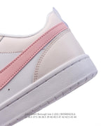 🌸Nike Court Borough Low 2（GS）小空軍 低幫運動板鞋 | 預訂約3-4星期(自行備註尺寸) 娉婷貿易公司 Exquisite Beauty Trading Company