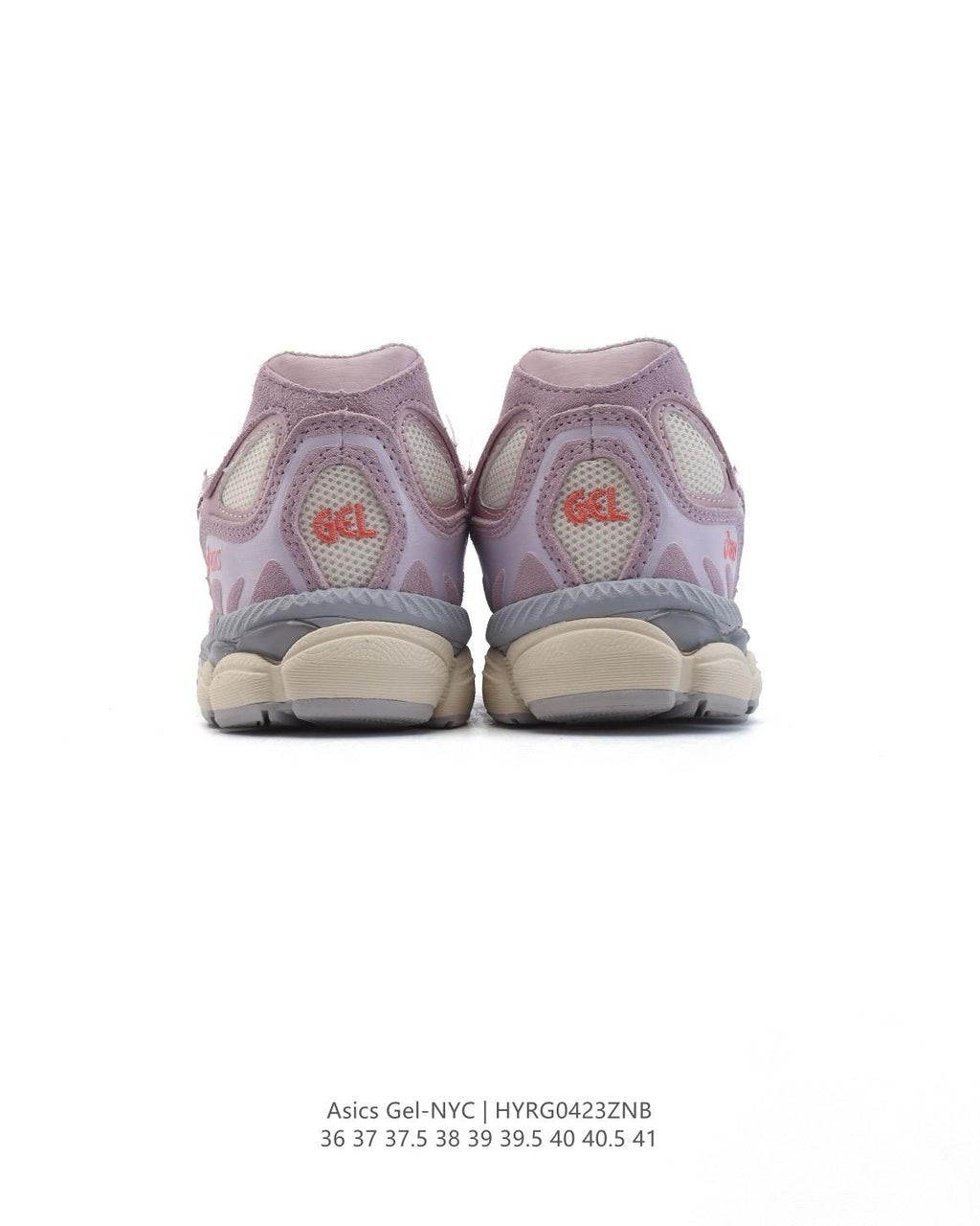 🌸AsicsGel-NYC復古ASICSTIGER 厚底街頭運動休閒鞋 | 預訂約3-4星期(自行備註尺寸) 娉婷貿易公司 Exquisite Beauty Trading Company