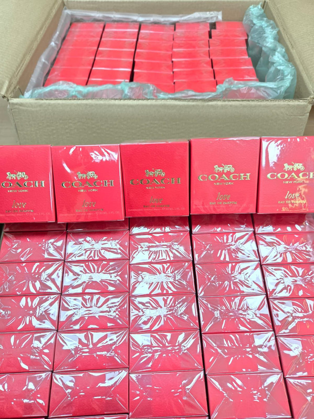 🌸免稅正品 COACH LOVE EDP SPRAY 30ML | 預訂約1-2星期 娉婷貿易公司 Exquisite Beauty Trading Company
