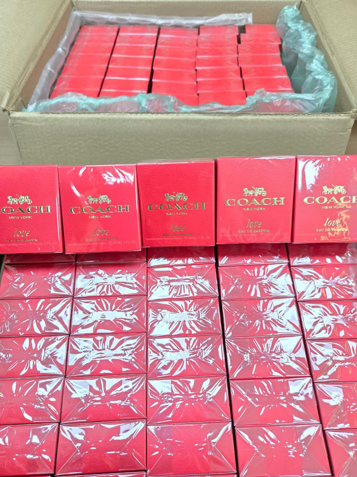 🌸免稅正品 COACH LOVE EDP SPRAY 30ML | 預訂約1-2星期 娉婷貿易公司 Exquisite Beauty Trading Company