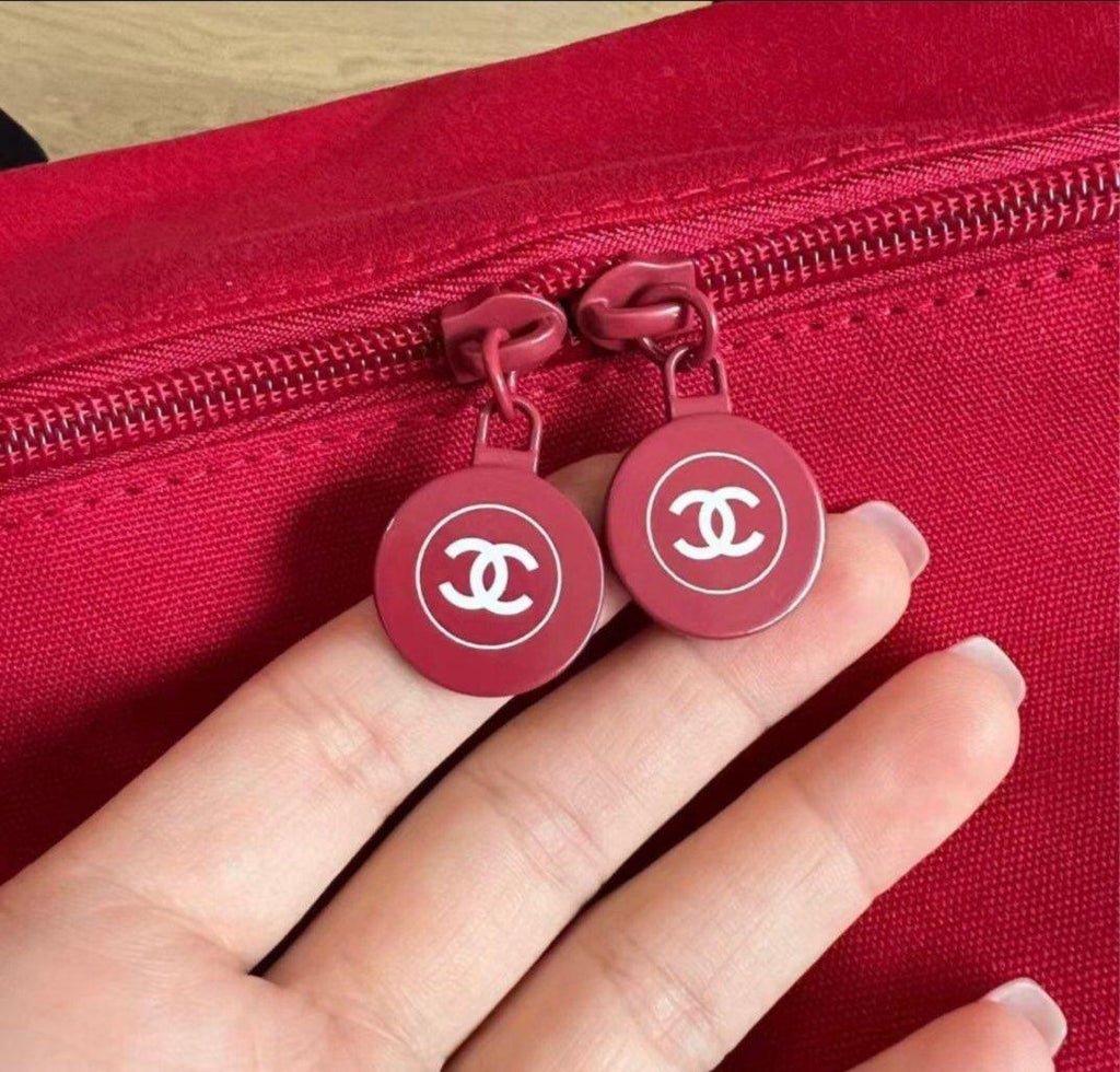 ✅現貨20個紅色🌸CHANEL N°1山茶花系列 旅行袋🤩🤩正品保證 | 落單後約5-7個工作天寄出 娉婷貿易公司 Exquisite Beauty Trading Company