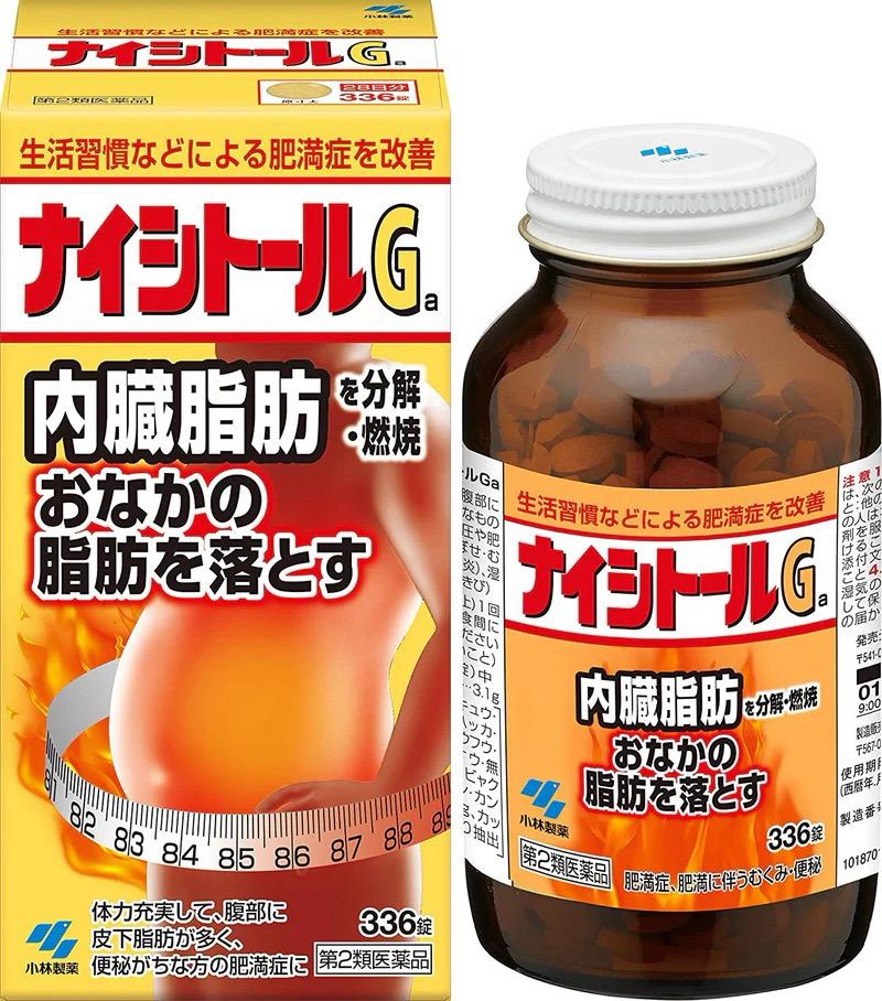 【24小時網站自助下單】供應商現貨🌸🩷爆單🩷小林製藥 內臟脂肪 減脂錠Ga 336錠 | 預訂 逢星期一，三返倉執貨 其後約3-5個工作天寄出 娉婷貿易公司 Exquisite Beauty Trading Company