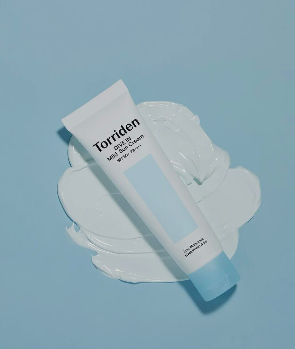 現貨🌸Torriden 防曬霜 60ml SPF50+ PA++++ | 落單後約3-5個工作天寄出 娉婷貿易公司 Exquisite Beauty Trading Company