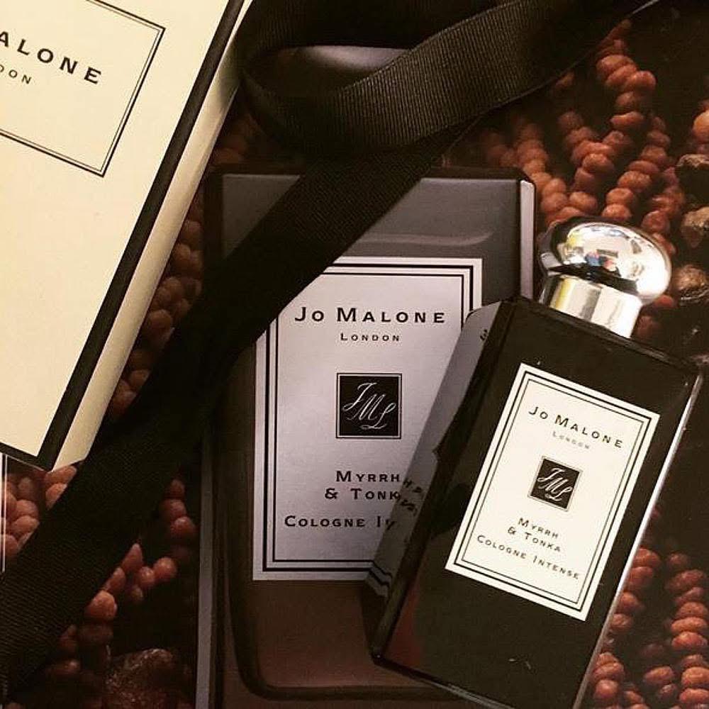 🌸Jo Malone Myrrh &amp; Tonka 沒藥與冬加豆 100ml | 預訂約2-3星期 娉婷貿易公司 Exquisite Beauty Trading Company