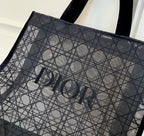 售完即止🌸DIOR 美妝專贈品透明網紗Tote Bag | 預訂約4-5星期 娉婷貿易公司 Exquisite Beauty Trading Company