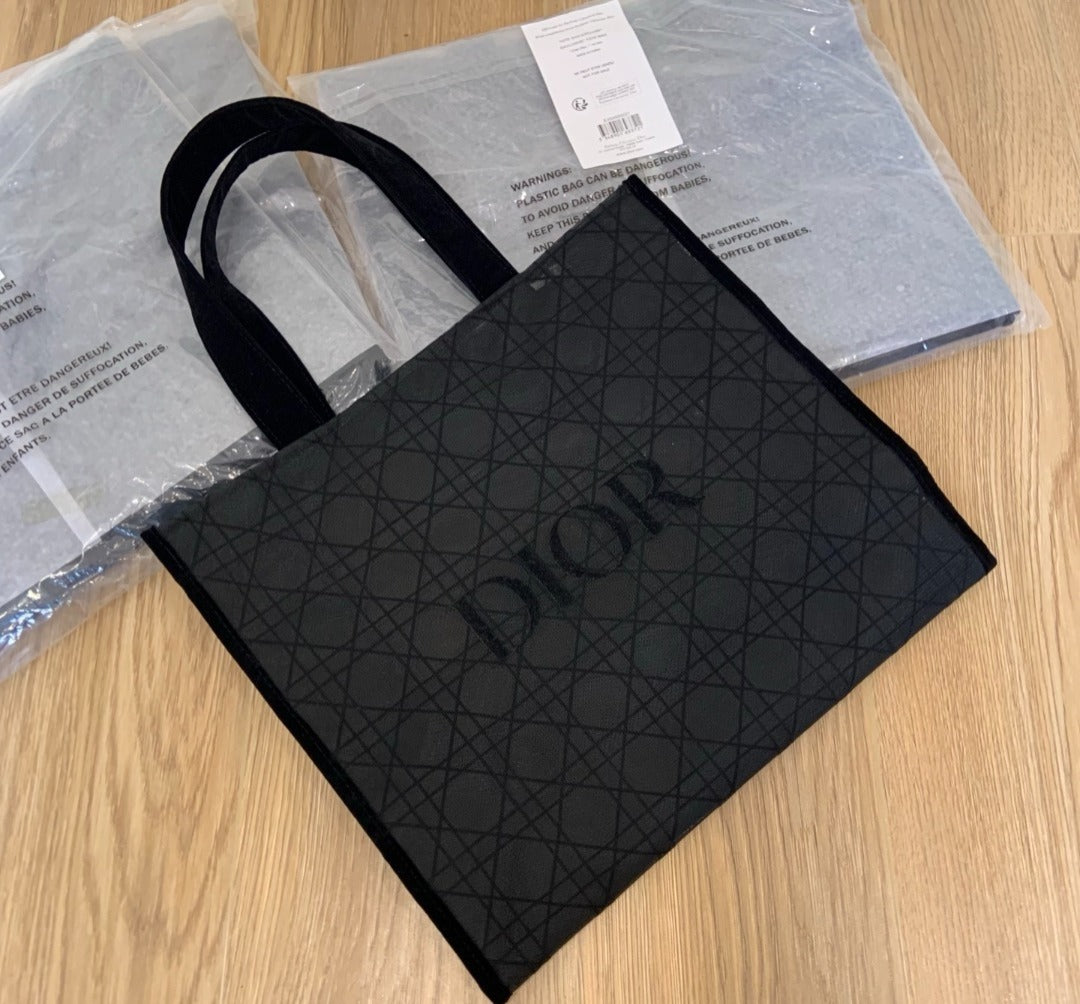 售完即止🌸DIOR 美妝專贈品透明網紗Tote Bag | 預訂約4-5星期 娉婷貿易公司 Exquisite Beauty Trading Company