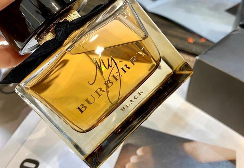 🌸🤗My Burberry Black我的巴寶莉黑色版Parfum黑色專屬女士香水90ml🙊| 預訂約2-3星期 娉婷貿易公司 Exquisite Beauty Trading Company