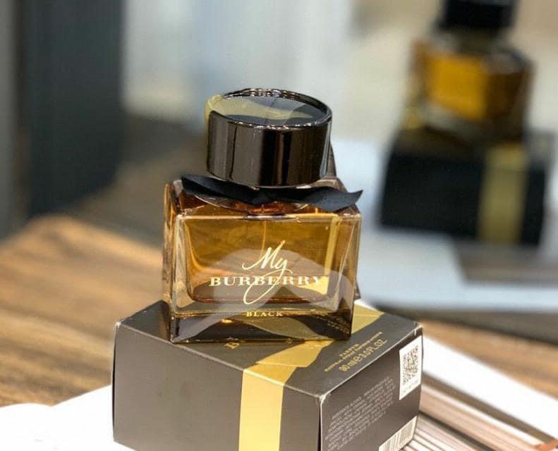 🌸🤗My Burberry Black我的巴寶莉黑色版Parfum黑色專屬女士香水90ml🙊| 預訂約2-3星期 娉婷貿易公司 Exquisite Beauty Trading Company