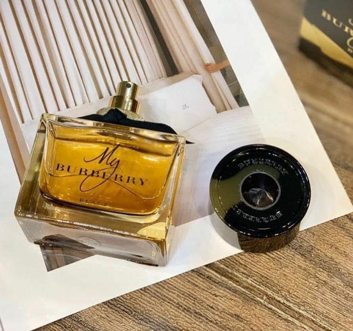 🌸🤗My Burberry Black我的巴寶莉黑色版Parfum黑色專屬女士香水90ml🙊| 預訂約2-3星期 娉婷貿易公司 Exquisite Beauty Trading Company