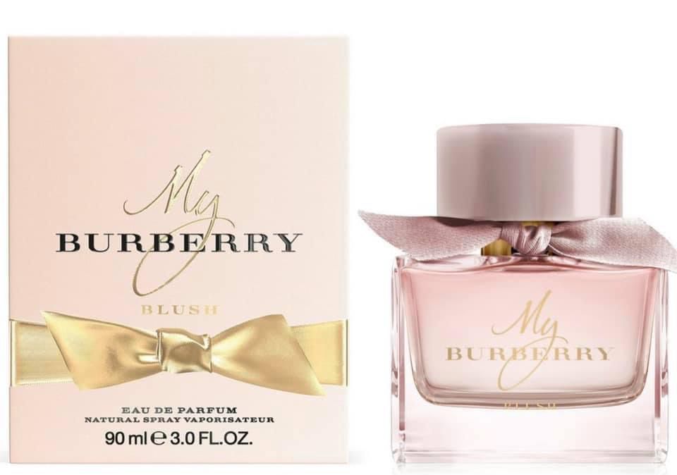 🌸Burberry🎀 花之緋女士淡香精 90ml | 預訂約2-3星期 娉婷貿易公司 Exquisite Beauty Trading Company