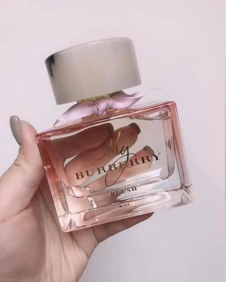 🌸Burberry🎀 花之緋女士淡香精 90ml | 預訂約2-3星期 娉婷貿易公司 Exquisite Beauty Trading Company