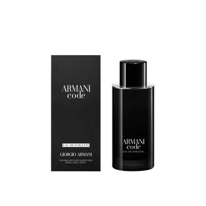 🌸Armani Code 男士淡香水 125ml | 預訂約2-3星期 娉婷貿易公司 Exquisite Beauty Trading Company