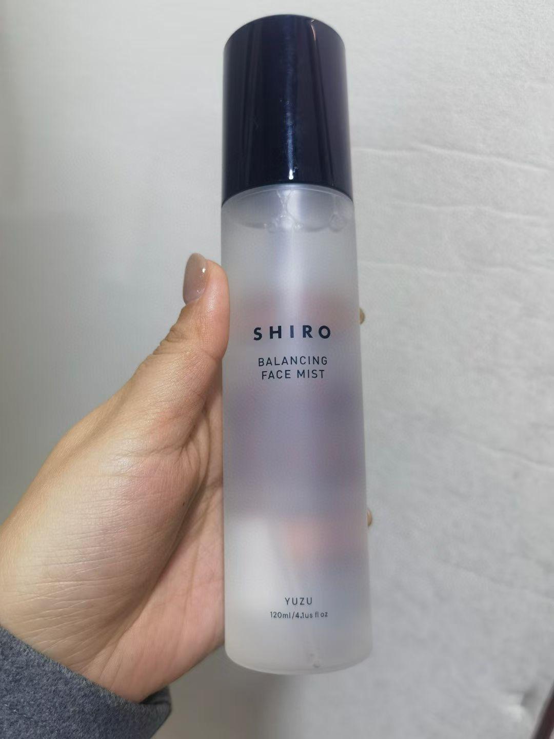 現貨🌸免稅正品 Shiro柚子噴霧120ml | 落單後約3-5個工作天寄出 娉婷貿易公司 Exquisite Beauty Trading Company