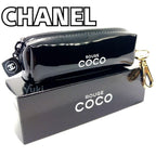 現貨🌸2025年CHANEL 黑色漆皮包(含掛勾) (專櫃) | 落單後約5-7個工作天寄出 娉婷貿易公司 Exquisite Beauty Trading Company