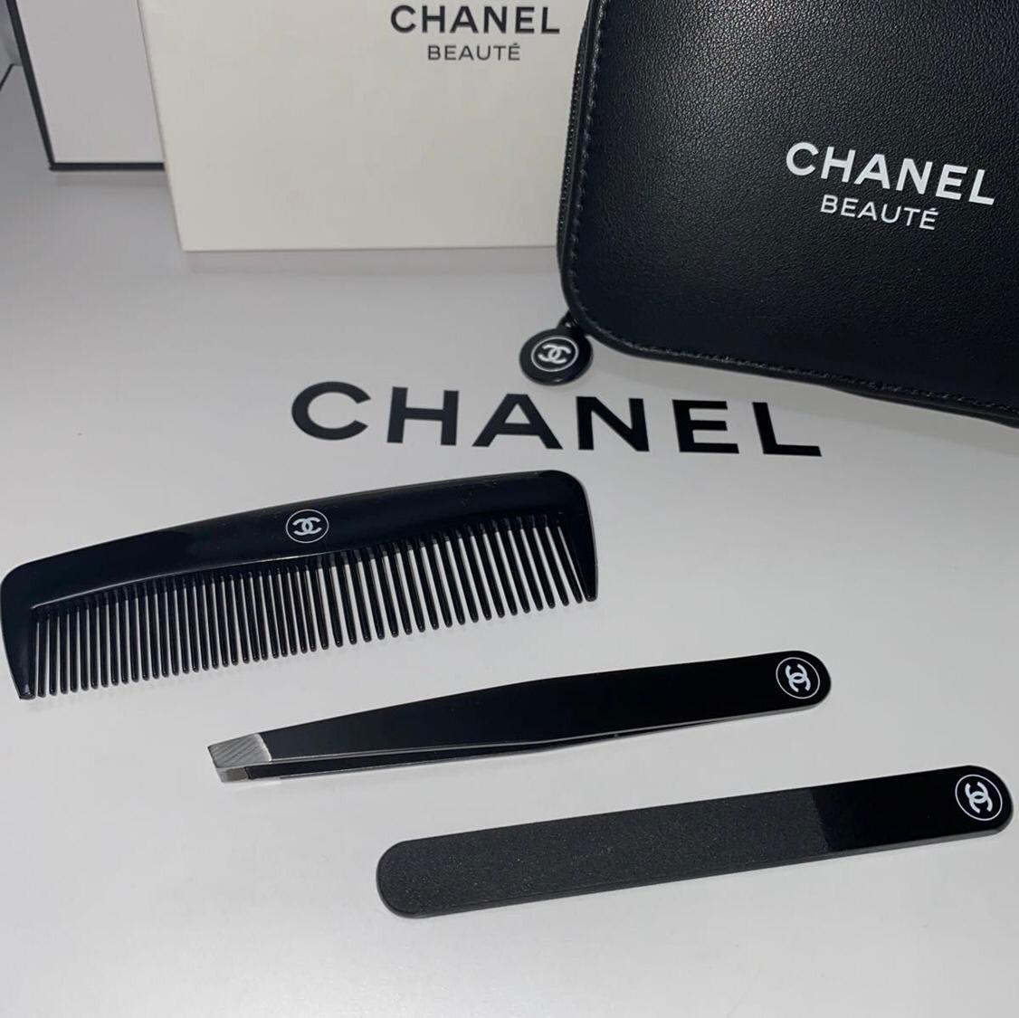 🟡有100套 現貨🌸Chanel beauty個人護理套裝三件套(專櫃) | 落單後約5-7個工作天寄出 娉婷貿易公司 Exquisite Beauty Trading Company