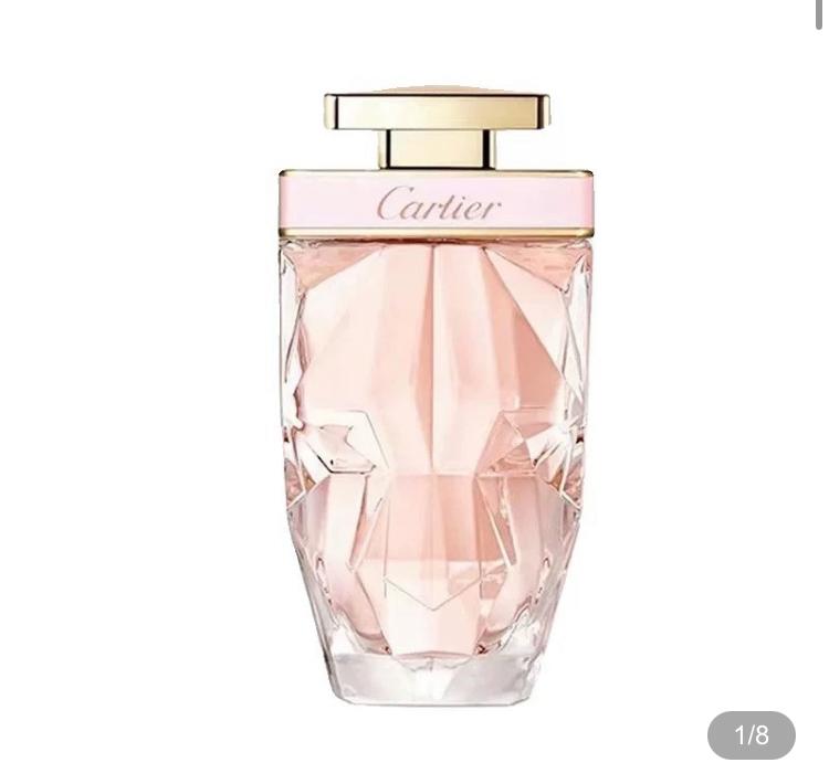 🌸Cartier卡地亞獵豹女士淡香水75ml | 預訂約2-3星期 娉婷貿易公司 Exquisite Beauty Trading Company