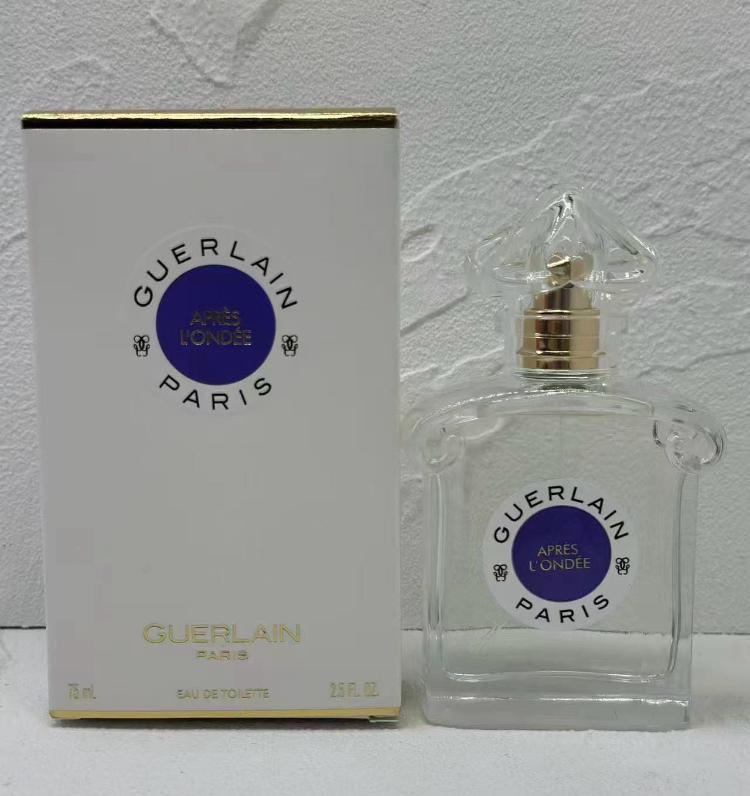 🌸Guerlain藍調時光香水75ml | 預訂約2-3星期 娉婷貿易公司 Exquisite Beauty Trading Company