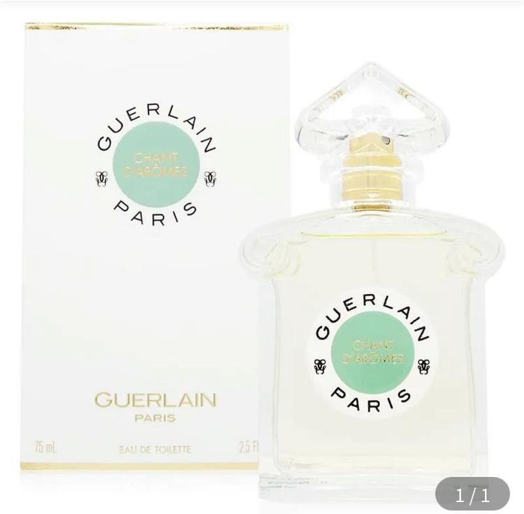 🌸Guerlain花之樂章香水75ml | 預訂約2-3星期 娉婷貿易公司 Exquisite Beauty Trading Company