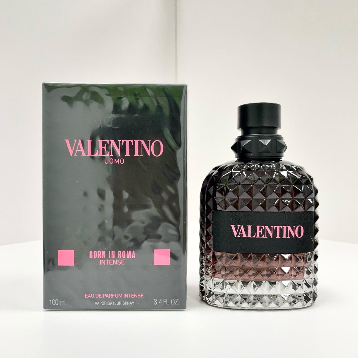 🌸Valentino華倫天奴羅馬男士熱烈版/暗夜先生100ml | 預訂約2-3星期 娉婷貿易公司 Exquisite Beauty Trading Company