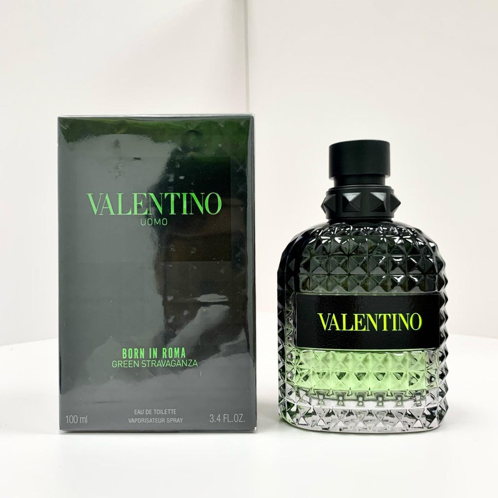 🌸Valentino華倫天奴羅馬男士（縱情先生）100ml | 預訂約2-3星期 娉婷貿易公司 Exquisite Beauty Trading Company