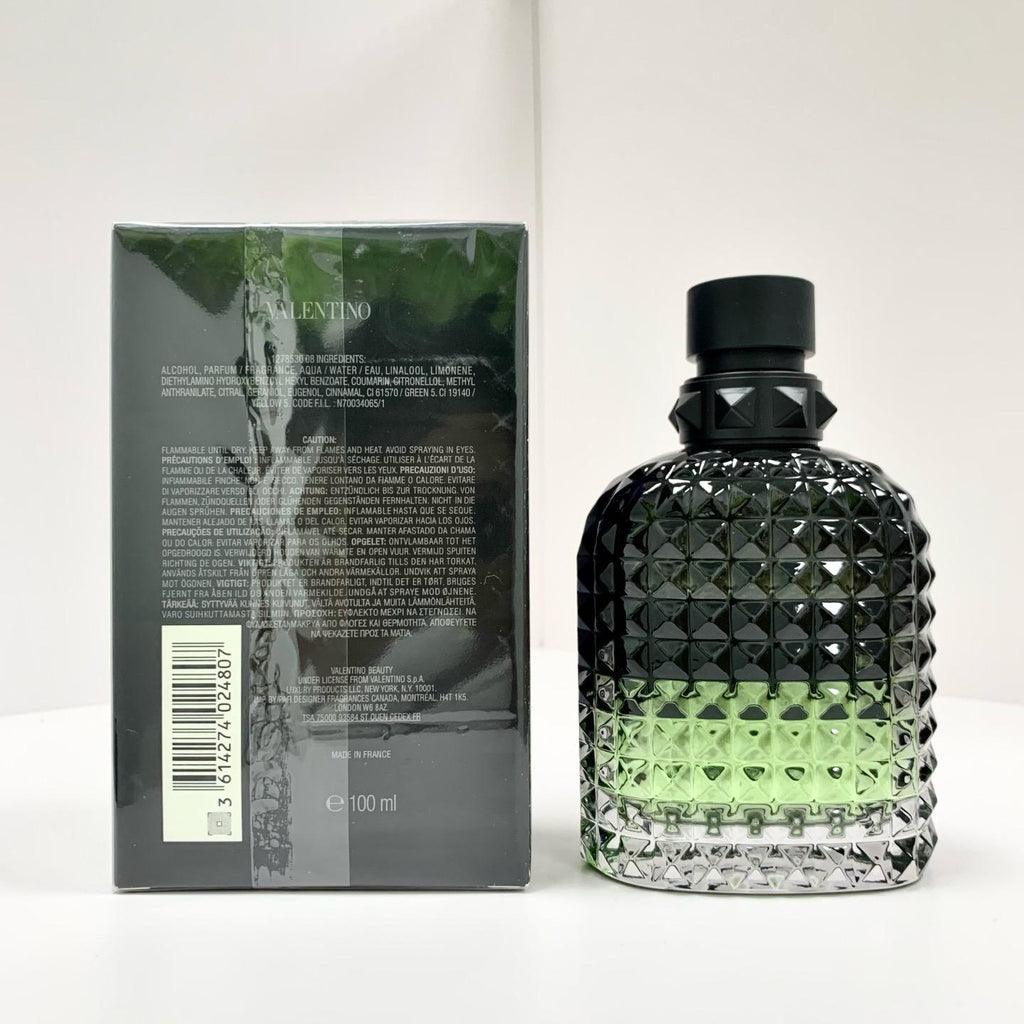 🌸Valentino華倫天奴墜夢羅馬/暮色先生男士香水100ml | 預訂約2-3星期 娉婷貿易公司 Exquisite Beauty Trading Company